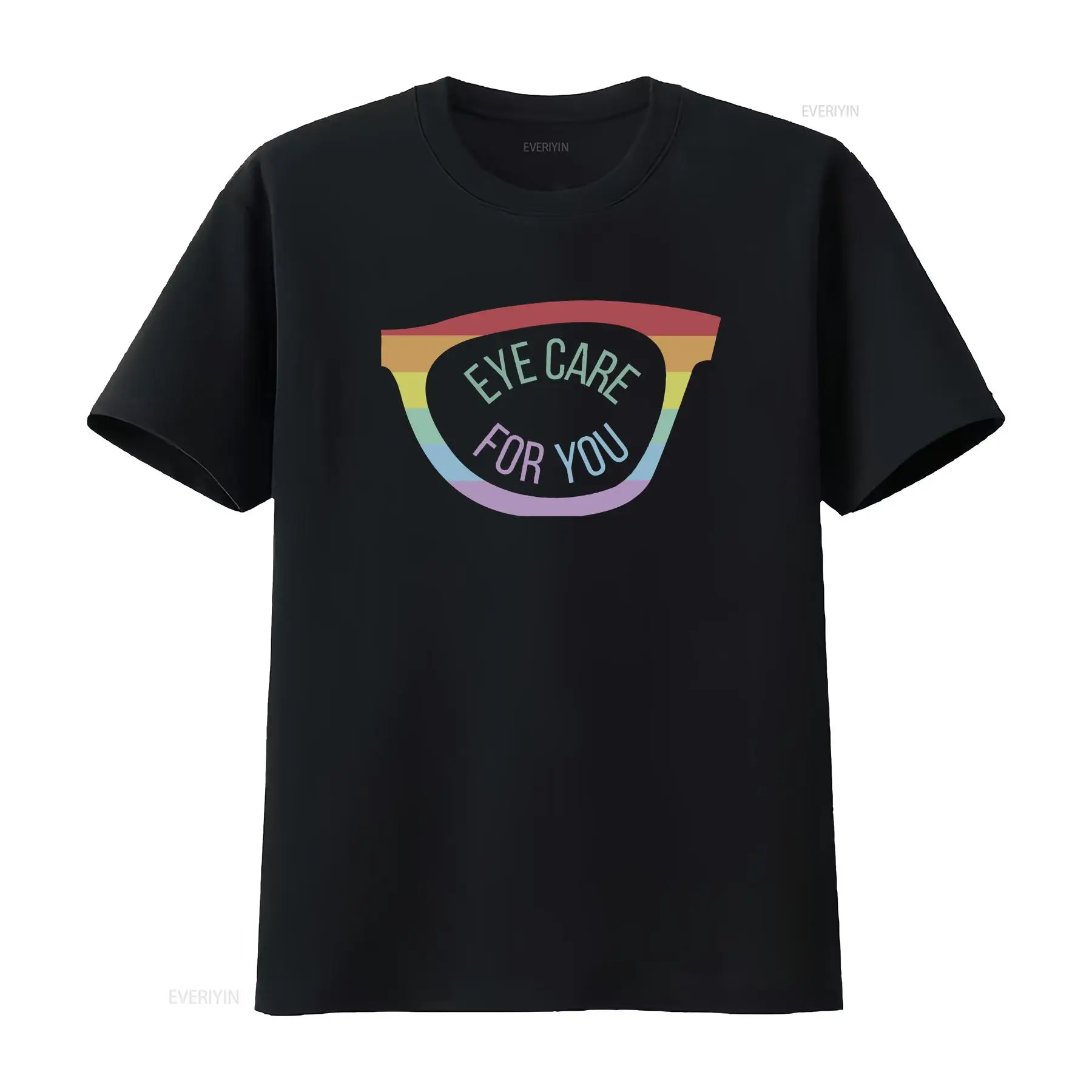 Office Tech For Men - T-shirt d'optométrie, soins oculaires, médecin, optométre,