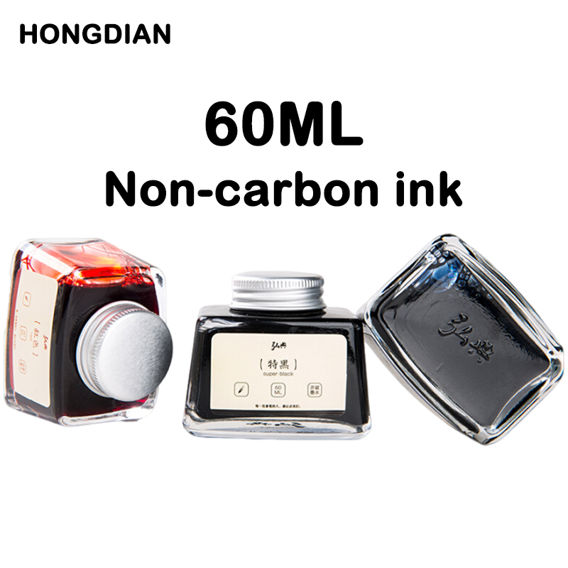 Office High Tech - Boom GDIAN-Encre pour stylo plume 70/60/18ml,