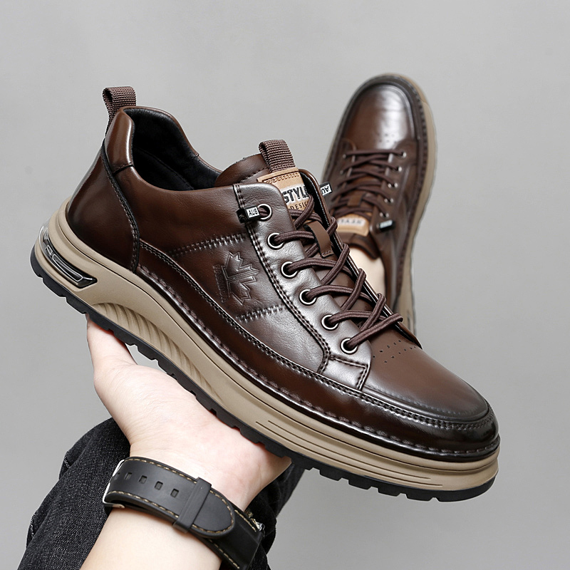 Office High Tech - Chaussures de ville décontractées pour hommes