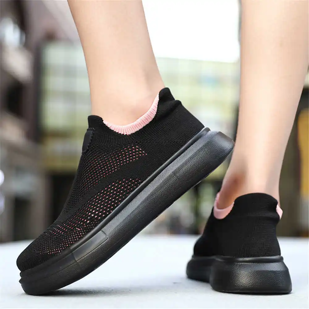 Office Tech Outfits - Chaussures à plateforme marron pour femme,