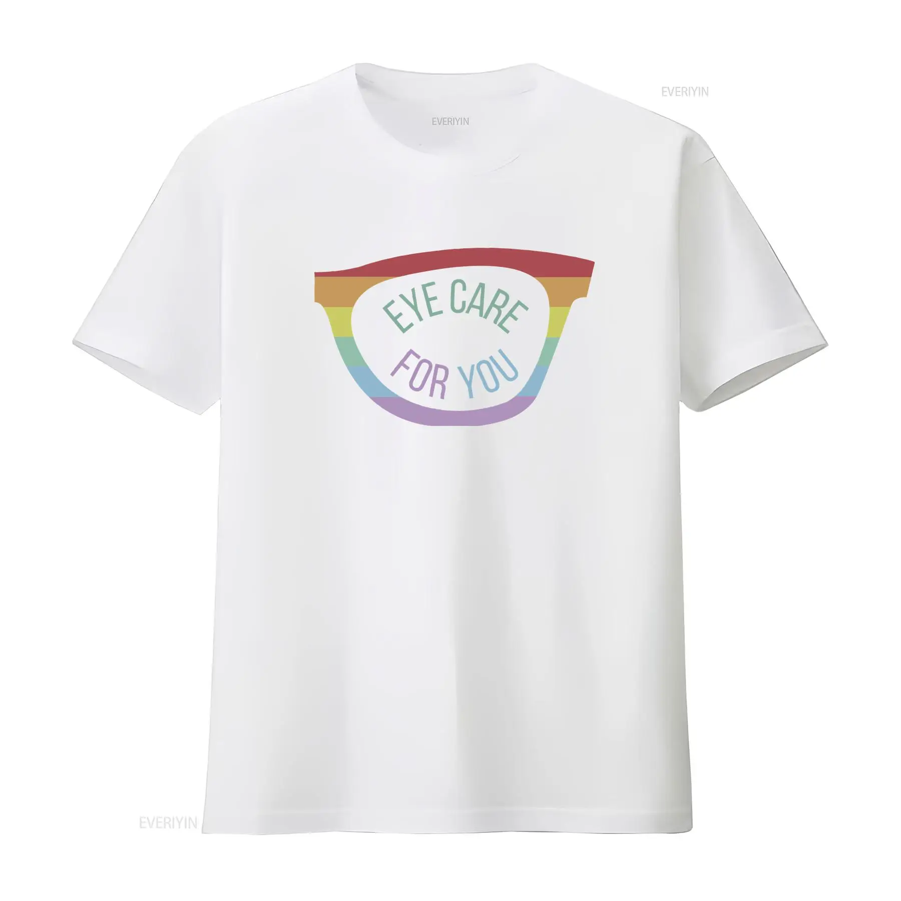 T-shirt d'optométrie, soins oc - Office Tech For Men avis et prix