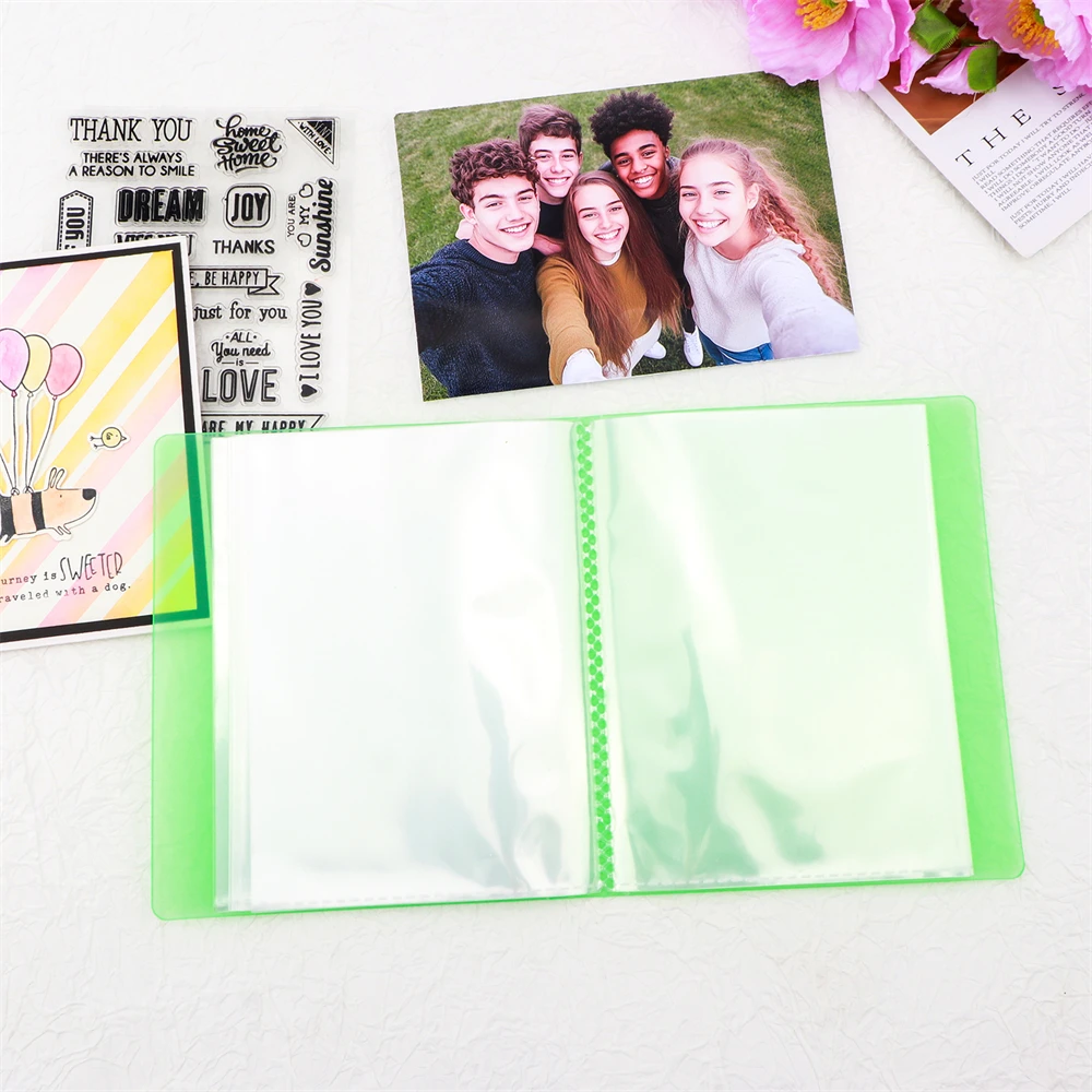 Album Photo Transparent A6 éta - Office High Tech avis et prix