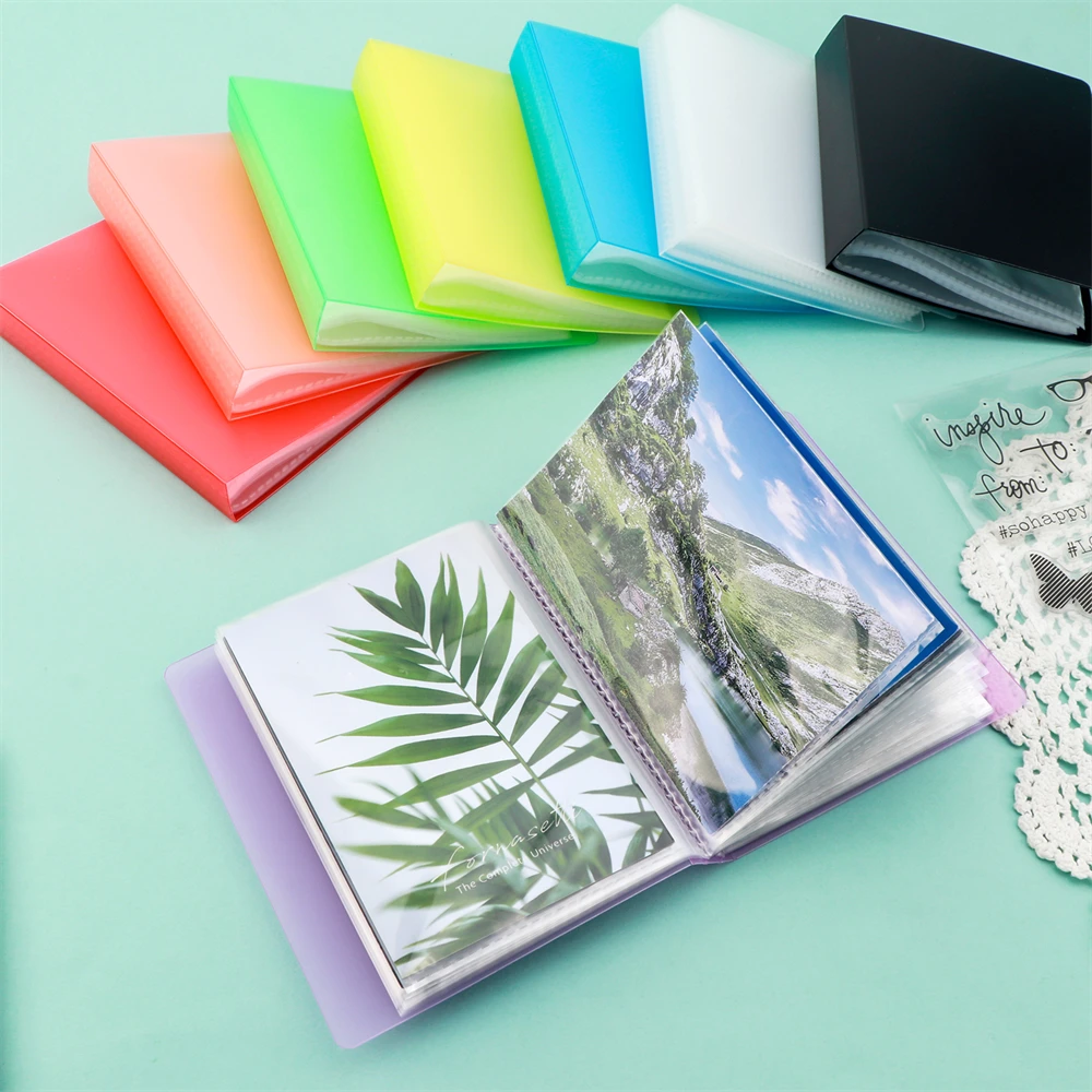 Album Photo Transparent A6 éta - Office High Tech avis et prix