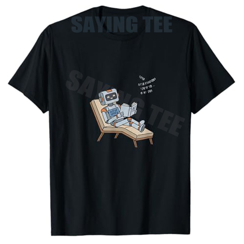 T-shirt Homme Y2K Geek Tech Ro - Office Tech For Men avis et prix