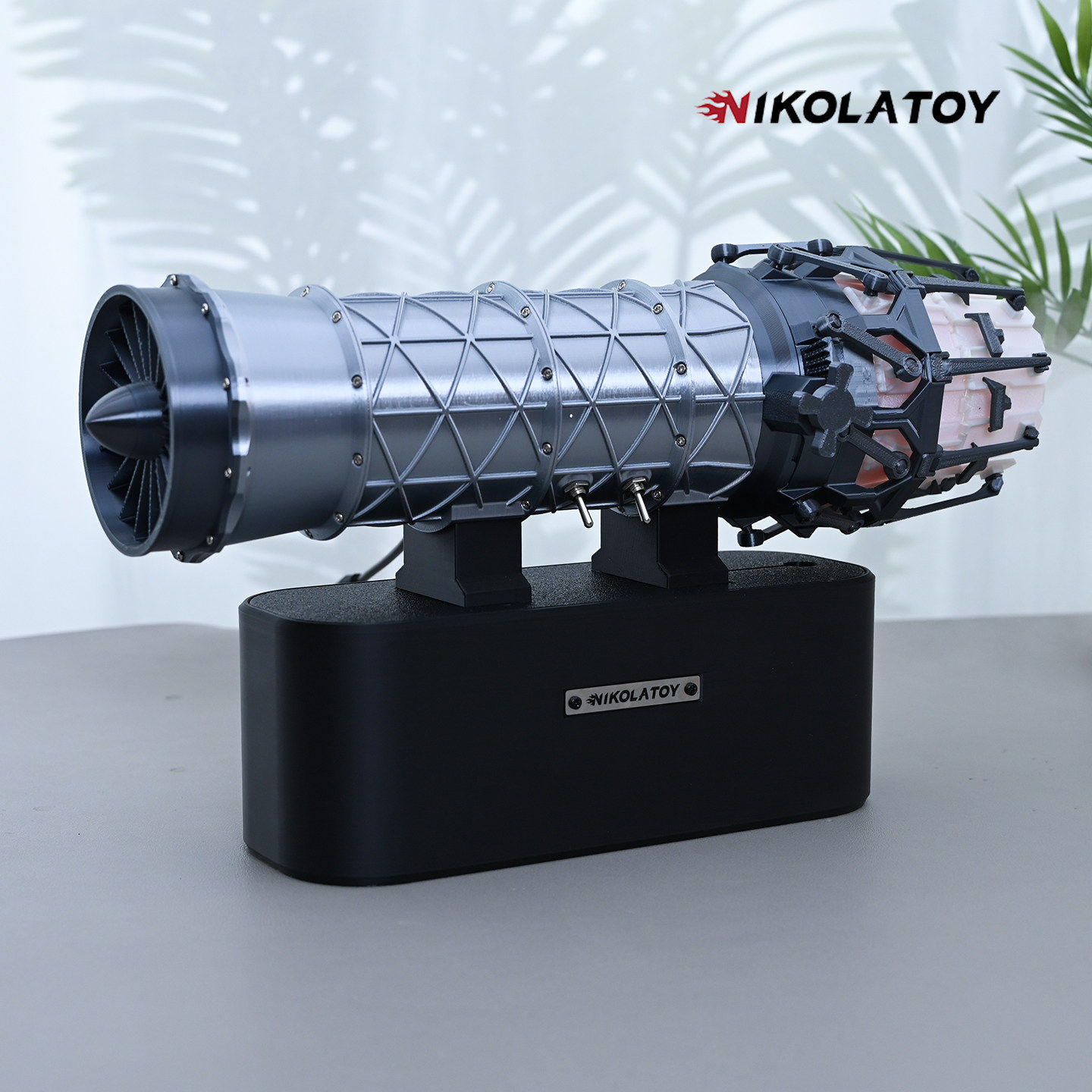 NIKOLATOY Modèle de moteur tur - Office Tech For Men avis et prix