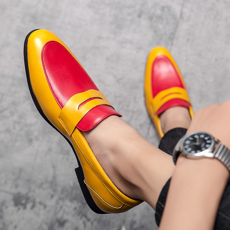 Chaussures habillées en cuir p - Office High Tech avis et prix