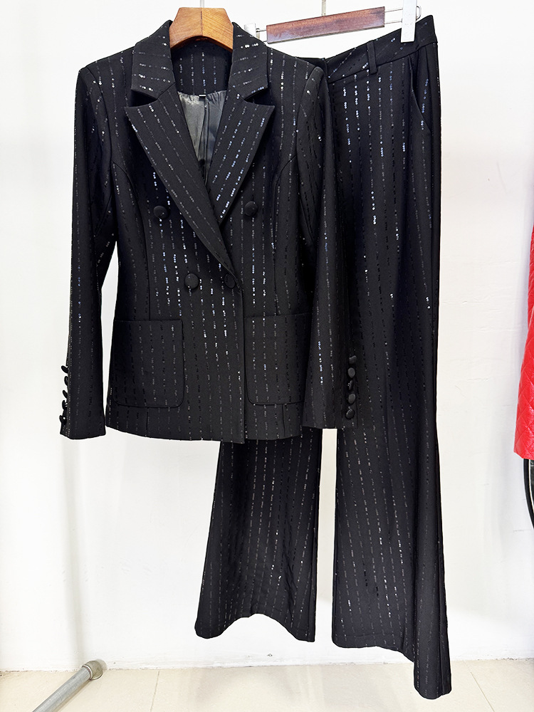 Costume formel noir de haute q - Office High Tech avis et prix