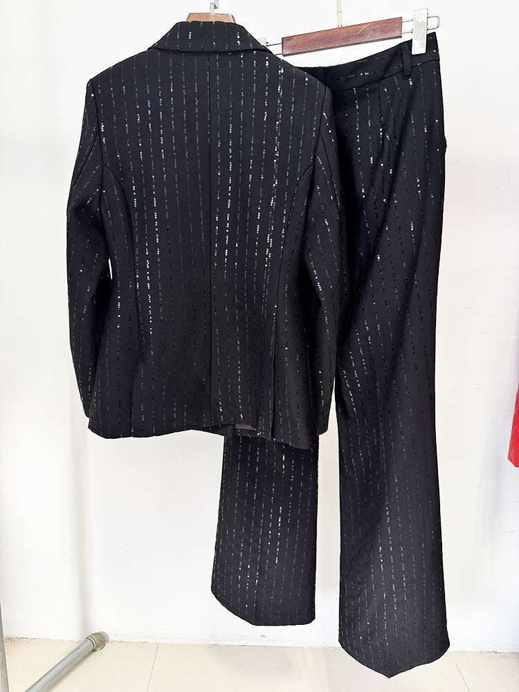 Costume formel noir de haute q - Office High Tech avis et prix