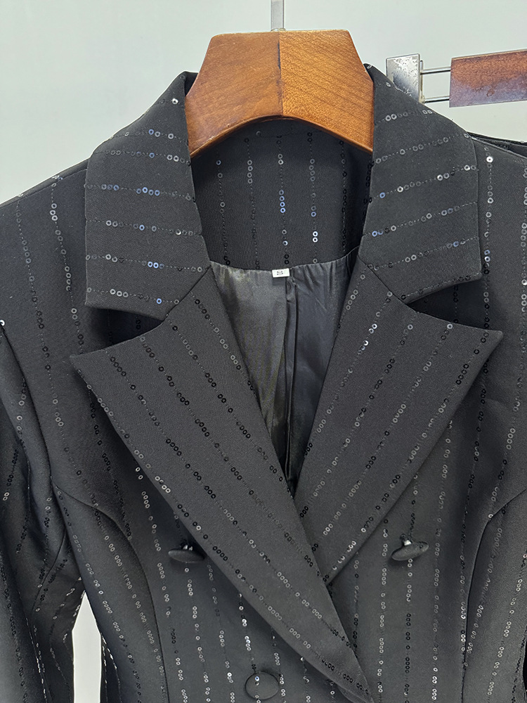 Costume formel noir de haute q - Office High Tech avis et prix