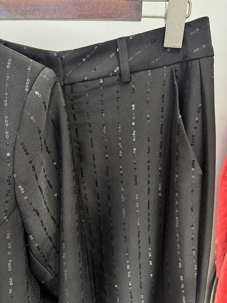 Costume formel noir de haute q - Office High Tech avis et prix