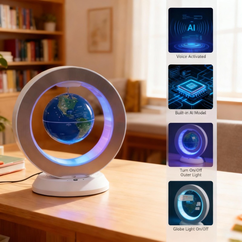 Haut-parleur Bluetooth globe l - Office Tech For Men avis et prix
