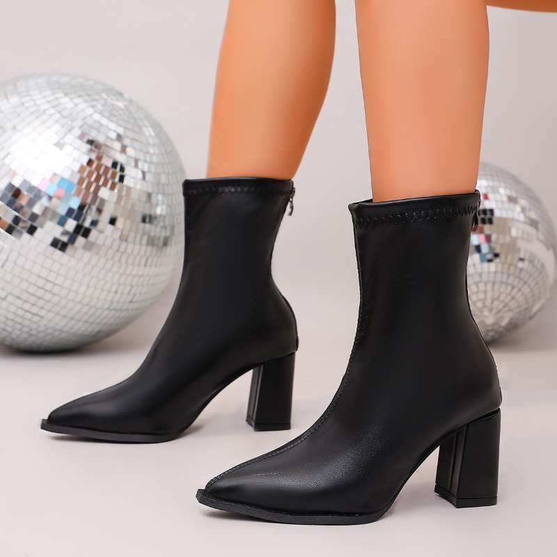 Nouvelles Bottes Chelsea Confo - Office High Tech avis et prix