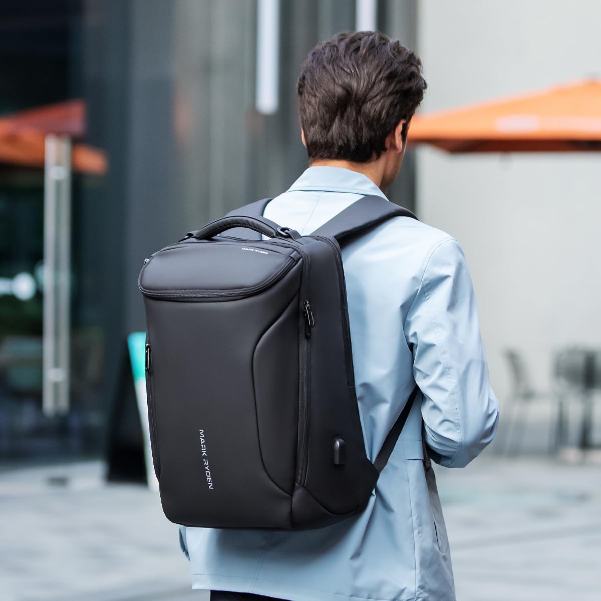 Sac à dos professionnel pour h - Office Tech For Men avis et prix