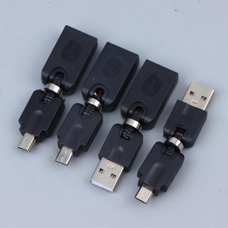 Adaptateur USB rotatif à 360 d - Office Tech Flexible avis et prix