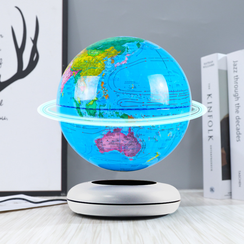 Globe à lévitation magnétique  - Office High Tech avis et prix